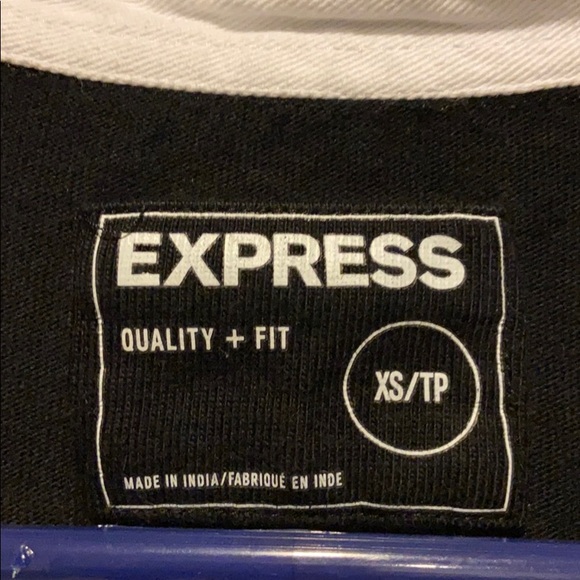 Long-Sleeve Express Collared Shirt - Picture 3 of 3